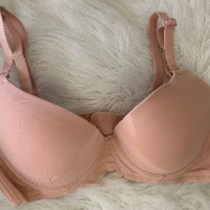 Dirty Pink Soft Cup Bra