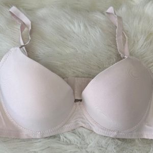 Light Pink Soft Cup Bra