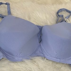 Light Blue Soft Cup Bra