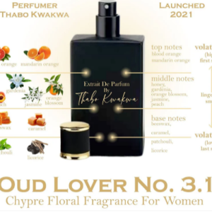Oud Lover 3.1